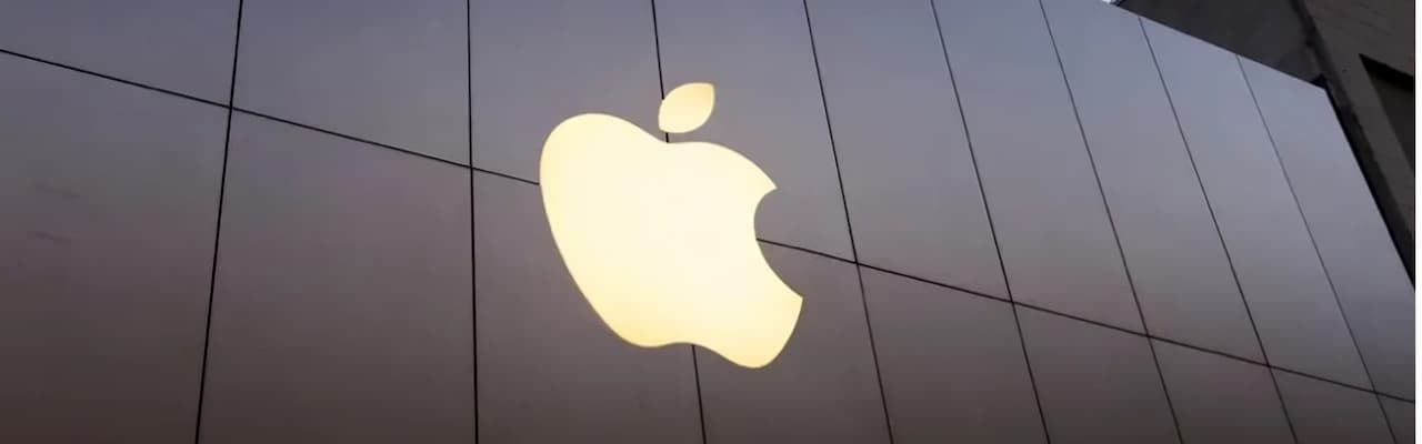 Apple is saving energy with solar panels