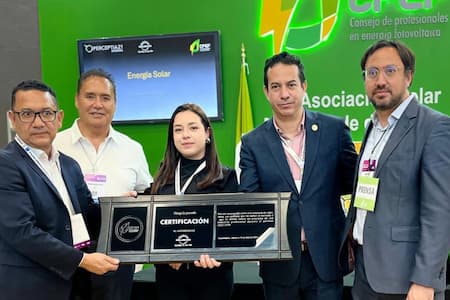 Solarever receives honorable recognition for best practices
